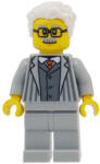 LEGO® Minifigurák Nagyapa hol411 (hol411)