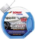 Sonax Xtreme téli szélvédőmosó folyadék 3l, -20C (30232400) (30232400) - pepita