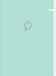 Ilijanum Caiet Ilijanum, A4, 96 file, 70 g/mp, dictando, soft touch (CI021106)