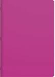 Ilijanum Caiet A5 capsat, 40 file matematica, 60g/mp, PP 280 microni (CI800170)