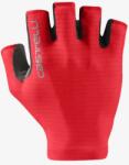 Castelli - manusi degete scurte - Espresso W Glove - rosu - L (CAS-4525061-081-L)