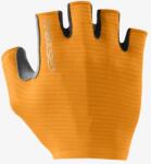 Castelli - manusi degete scurte - Espresso Glove - portocaliu - S (CAS-4525023-863-S)