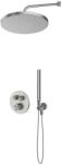 Oltens Set baterie cadă-duș Oltens Onega 34601910, cap de duș Oltens Alvo 37011910, 39402910, 39304910, 37102910, 37200910 (36656910)