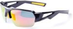 BikeFun - Ochelari Soare Polarizati - Gladiator - Negru/Fumuriu Albastru (8296-BK)