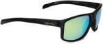 SPIUK - ochelari soare casual polarized - Bakio black - mirrored-yellow (GBAKNGPA)