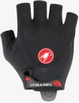 Castelli - manusi degete scurte - Arenberg Gel 2 Glove - negru - XS (CAS-4519028-010-XS)