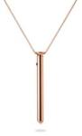 Crave Vesper 2 Vibrator Necklace rose gold