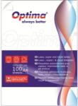 Optima Etichete albe autoadezive 32/A4, 52.5 x 35 mm, 100 coli/top, Optima (OP-432525350)