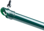 Strend Pro Garden Kerítésoszlop merevítő, Strend Pro Garden Metaltec, zöld, 150 cm, átmérő: 38 mm, kerek, PVC bevonatú horganyzott acél (TC431253)