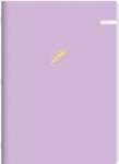 Ilijanum Caiet A4 capsat, 60 file matematica, 70g/mp, coperta soft touch (CI987082)