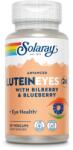 SOLARAY Lutein Eyes Advanced Solaray, 30 capsule, Secom