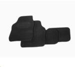 Maxspeed Autós Szőnyeg - Textil - 4db - Fekete (56CM706)