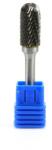 GEKO Freză cilindrică pentru metal 6 mm (carbură de tungsten 12×25 mm) 60539 (G37505)