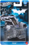 Mattel Hot Wheels Silver Series: Batman The Bat kisautó 1/64 - Mattel (HDG89/JKX04)