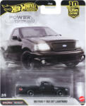 Mattel Hot Wheels Premium: Cool-túra ’99 Ford F-150 SVT Lightning kisautó 1/64 - Mattel (FPY86/JKF33)