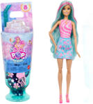 Mattel Barbie Reveal illatos Shaker sorozat türkiz hajú baba medúza figurával - Mattel (JKF62)