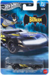 Mattel Hot Wheels Silver Series: The Batman Batmobile kisautó 1/64 - Mattel (HDG89/JKW97)