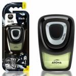 Jean Marc Aroma Car Wick Ventis illatosító - Black - 8 ml