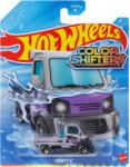 Mattel Hot Wheels: Mighty K színváltós kisautó 1/64 - Mattel (BHR15/JKP27)