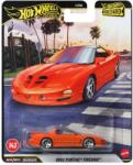 Mattel Hot Wheels Boulevard: 2002 Pontiac Firebird kisautó 1/64 - Mattel (GJT68/JHW17)