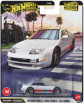 Mattel Hot Wheels Boulevard: Nissan 300ZX Twin Turbo kisautó 1/64 - Mattel (GJT68/JHW25)