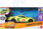 Mattel Hot Wheels: Corvette C8. R felhúzható kisautó 1/43 - Mattel (HPR70/JCM12)