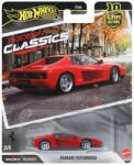 Mattel Hot Wheels Premium: Cool-túra Ferrari Testarossa kisautó 1/64 - Mattel (FPY86/JKF00)