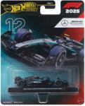 Mattel Hot Wheels Premium: Kimi Antonelli Mercedes #12 Formula 1 kisautó 1/64 - Mattel (HRV11/JKD92)