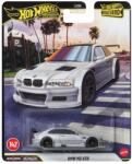 Mattel Hot Wheels Boulevard: BMW M3 GTR kisautó 1/64 - Mattel (GJT68/JHW30)