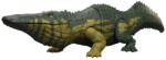 Mattel Jurassic World, Wild Roar, Stomatosuchus, figurina dinozaur Figurina