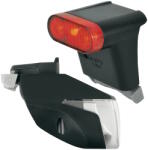 SKS Germany Első és hátsó lámpa szett SKS Monkeylight 50Lux/130Lumen CS Set Connect, csatlakozás MonkeyLink rendszerrel, megfelel a német StVZO előírásoknak - insportline