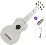 Pasadena WU-21F5-WH Basic SET Natural Szoprán ukulele