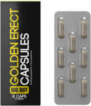 Big Boy Golden Erect - capsule pentru bărbați supliment alimentar (8 bucăți) (8717344179607)