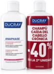 Ducray Anaphase Anti-Hair Loss & Anchorage Shampoo 2 x 400 ml