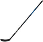 CCM Crosă de hochei compozit JetSpeed C300 Blue Junior 28 mâna stângă în jos, flex 50