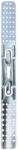  Profi Direkt függesztő 60-as profilhoz 61x120mm 122-DAH600PR (122-DAH600PR)