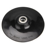 Extol GUMITÁNYÉR SAROKCSISZOLÓHOZ 115MM, M14, kemény RSZ: 108540 (108539)