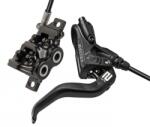 MAGURA Frână hidraulică MAGURA MT5, stânga, 4-piston, Post Mount, furtun 900 mm + plăcuțe, OEM