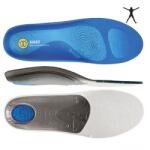 SIDAS Branțuri Sidas 3Feet Comfort CZ Mid, albastru (S (37-38))