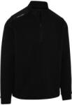 Callaway Long Sleeve Chevron Jacquard Polo Caviar Férfipóló L