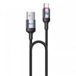 Yesido USB-C - USB-C kábel Yesido CA183, 60W, 3A, 2m, fekete