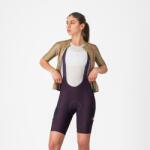 Castelli Pantaloni damă Castelli UNLIMITED CARGO W, nočná fialová (L)