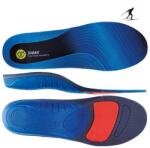 SIDAS Branțuri Sidas XC Nordic 3D, albastru (L (42-43))