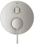 GROHE Essence egykaros keverő 3-utas vátóval, SuperSteel (GR-24169DC1)