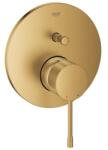 GROHE egykaros falsík alatti zuhanycsaptelep 2 utas váltóval, Brushed Cool Sunrise (GR-24058GN1)