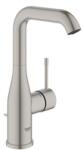 GROHE Essence mosdócsaptelep L-es méret, SuperSteel (GR-32628DC1)
