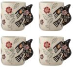 Bloomingville set de căni din gresie 8, 5 x 9, 5 cm 99KK-FIUZWJ_MLC (82073094)
