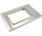 Maxima húsos tálca 205 x 160 mm - Kicsi - 1 rekeszes - 09369112 (09369112)
