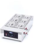 Maxima csokoládéolvasztó - 6 × 1/6 GN 10 cm - 09374053 (09374053)