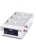 Maxima csokoládéolvasztó - 3 × 1/3 GN 10 cm - 09374051 (09374051)